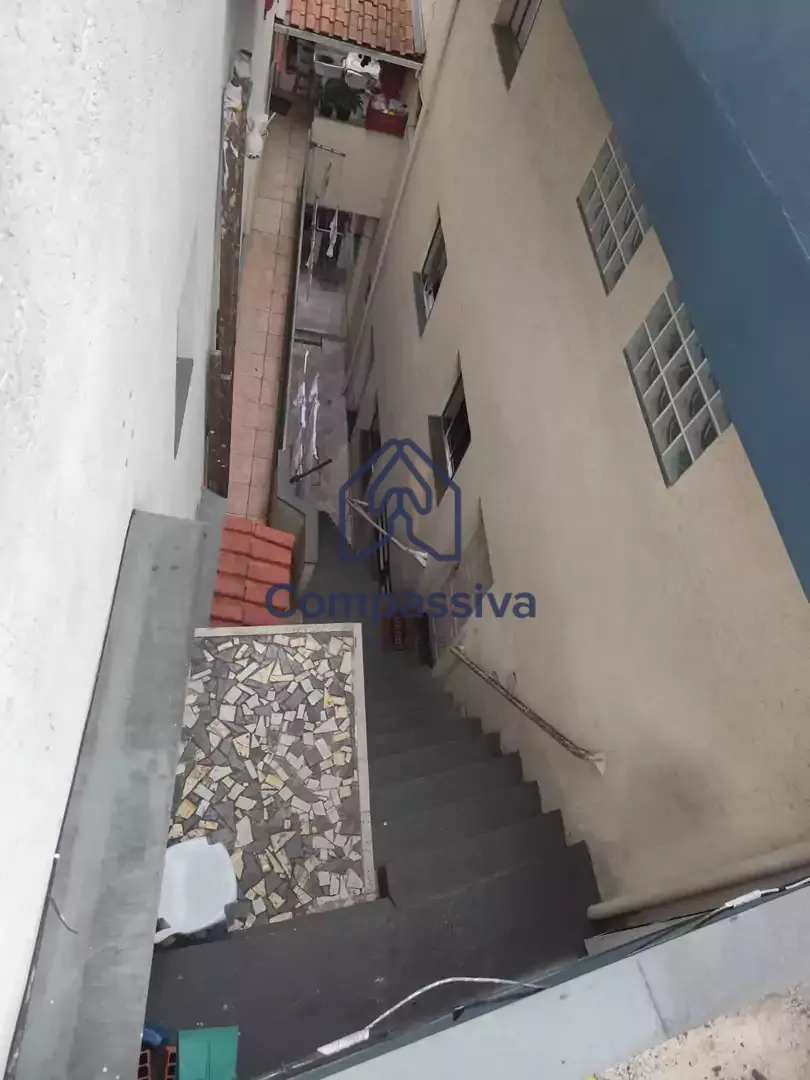 azul o sobrado / palha residências