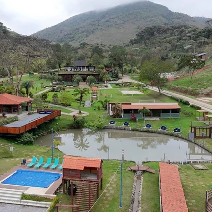 Alugar CABANA