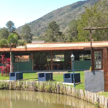 Alugar CABANA