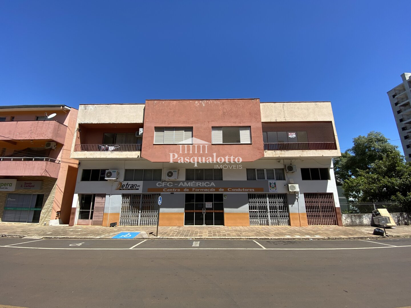 Alugar - Apartamento
