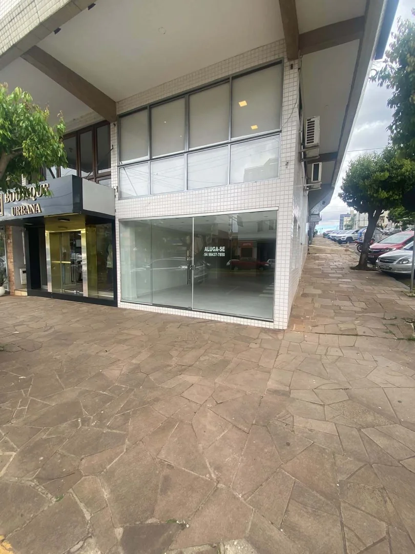 Alugar - Sala comercial