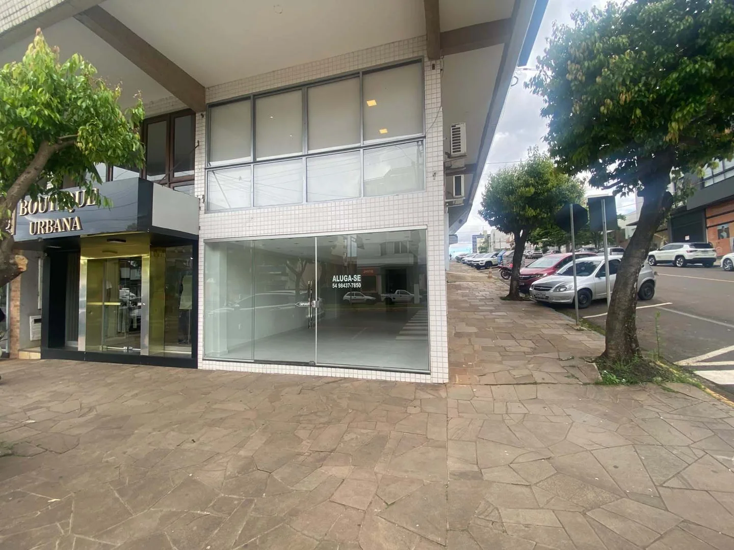 Alugar - Sala comercial