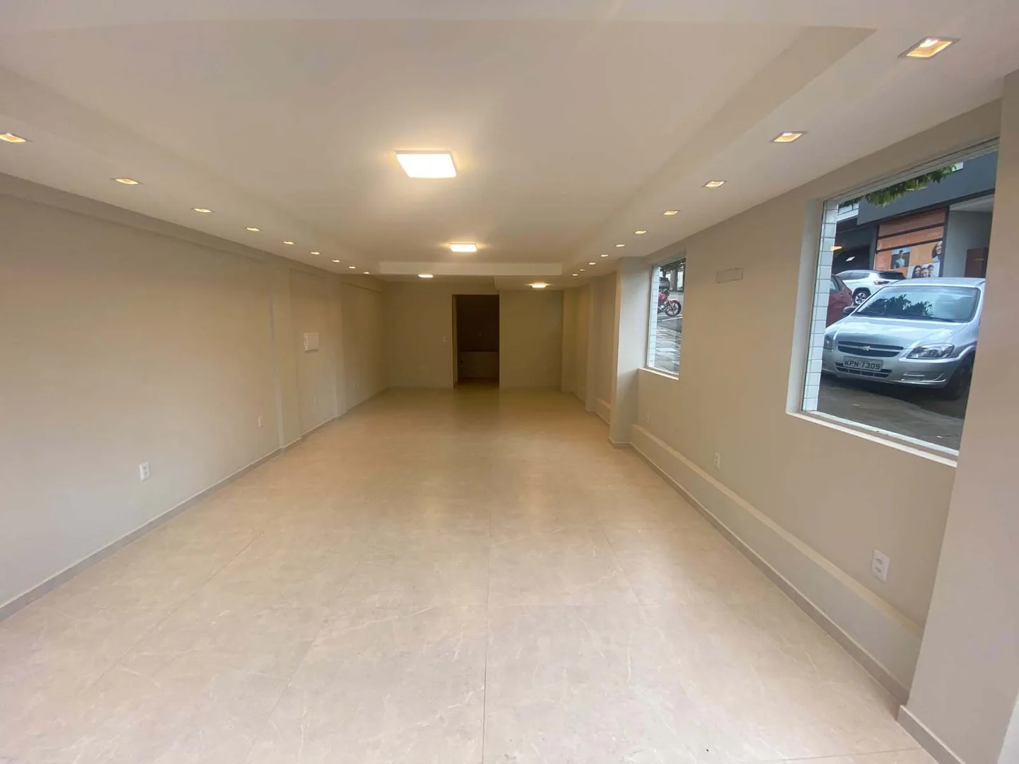 Alugar - Sala comercial
