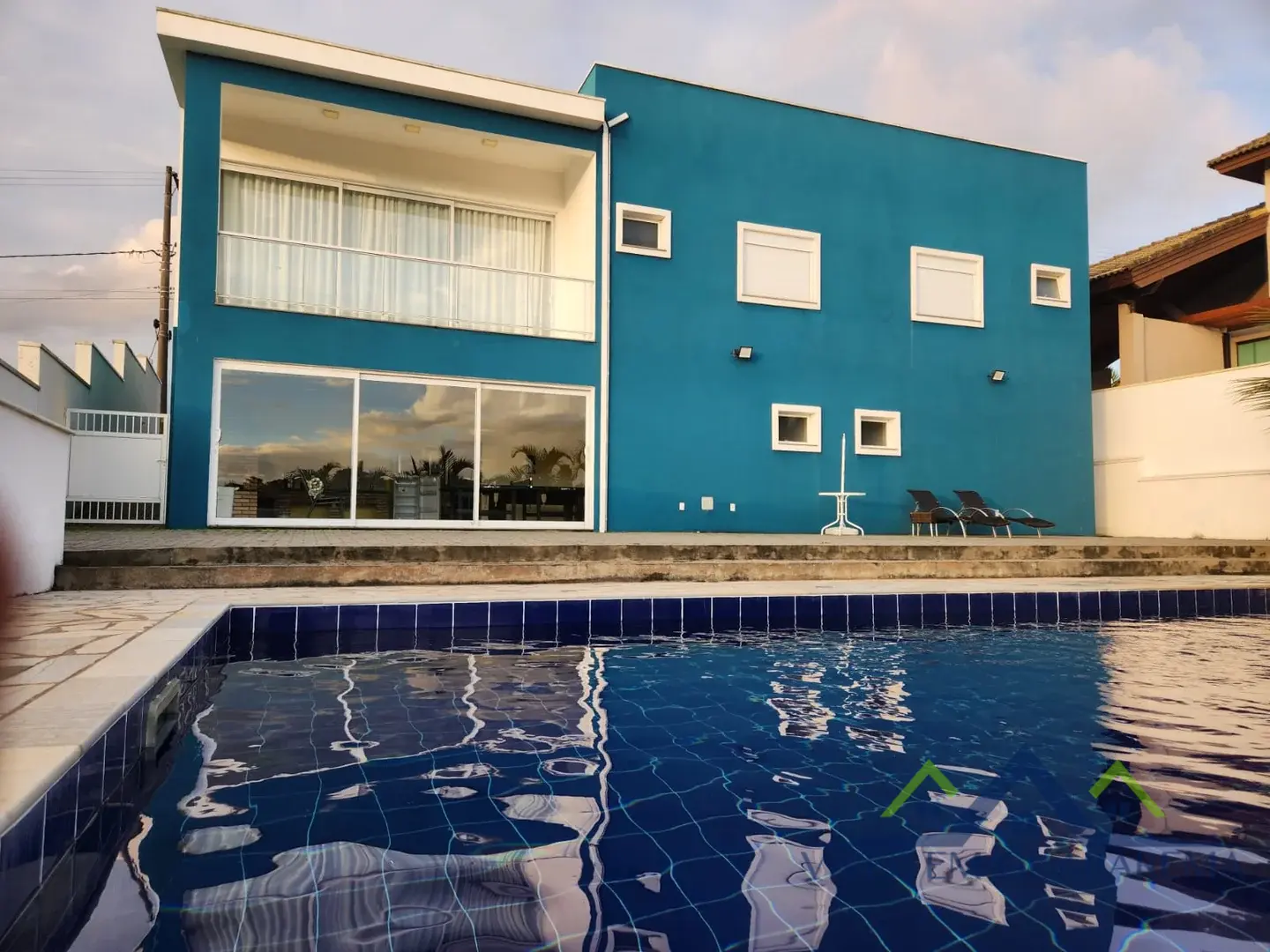 CASA ENCANTADORA NO RESIDENCIAL LAGO DOURADO — Miniatura 34