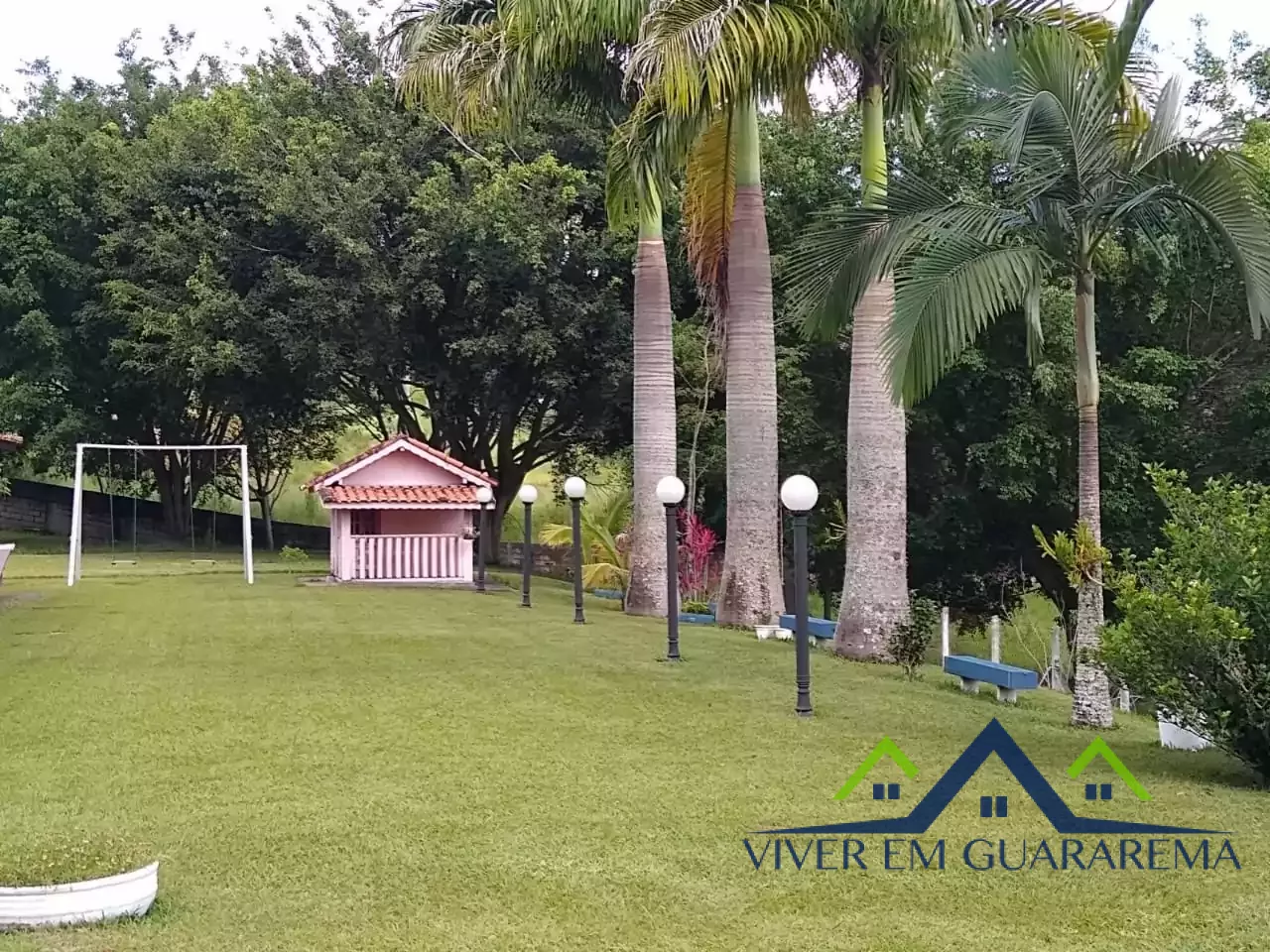 LINDA CHÁCARA EM TERRENO PLANO — Miniatura 24