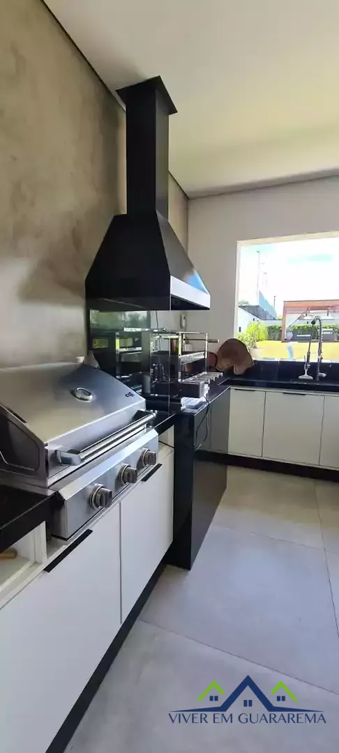 BELÍSSIMA CASA EM CONDOMINÍO FECHADO — Miniatura 6