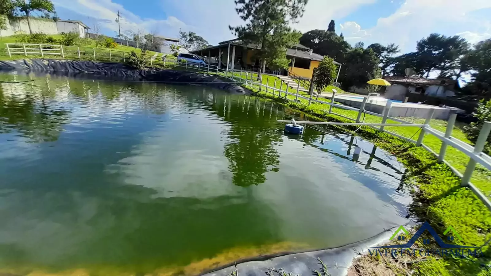 CHÁCARA DE TEMPORADA NO PARQUE AGRINCO — ANO NOVO INDISPONÍVEL — Miniatura 10