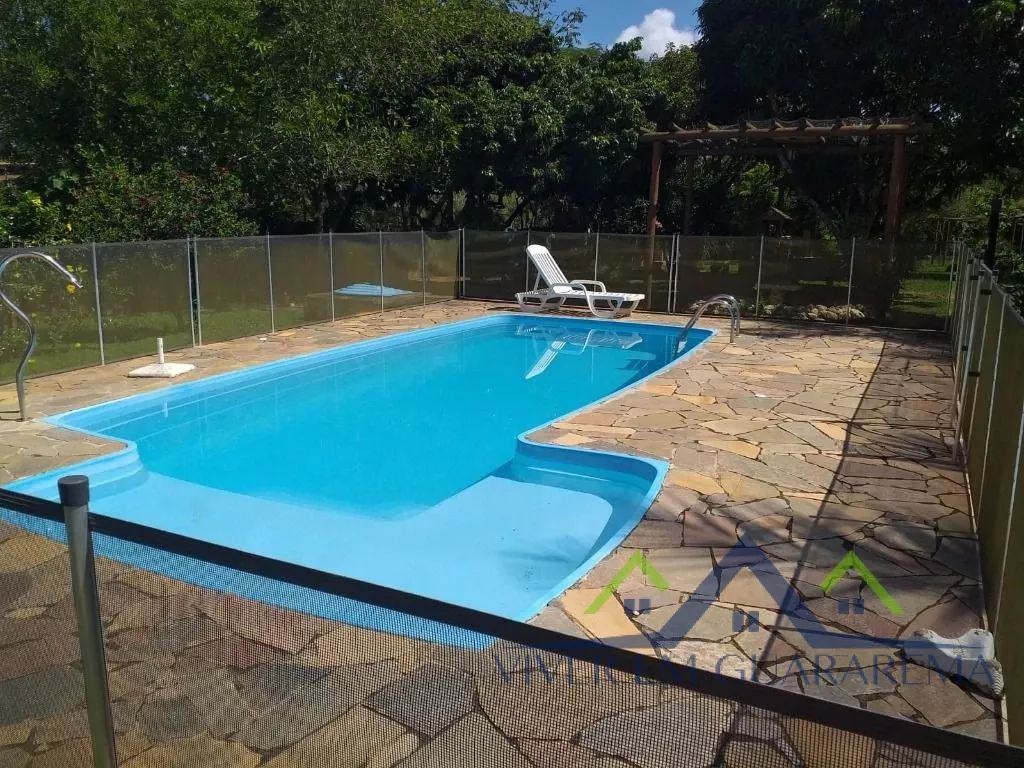 BELÍSSIMA CHÁCARA EM SANTA BRANCA — Miniatura 47