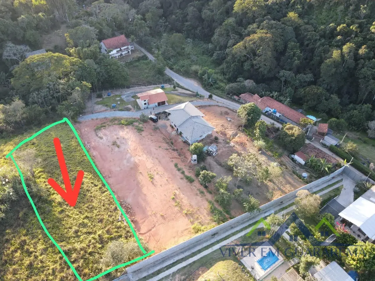 TERRENO NA FREGUESIA DA ESCADA — Miniatura 3