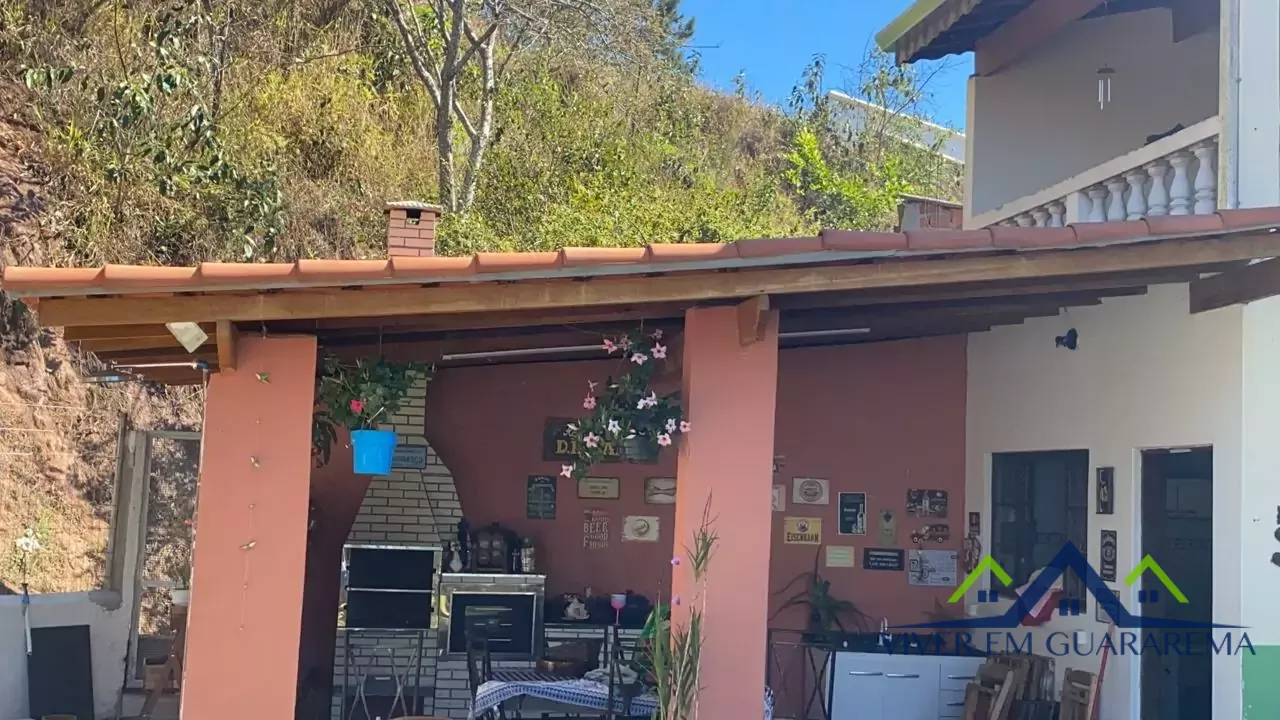 CHÁCARA NO CENTRO DE GUARAREMA — Miniatura 11