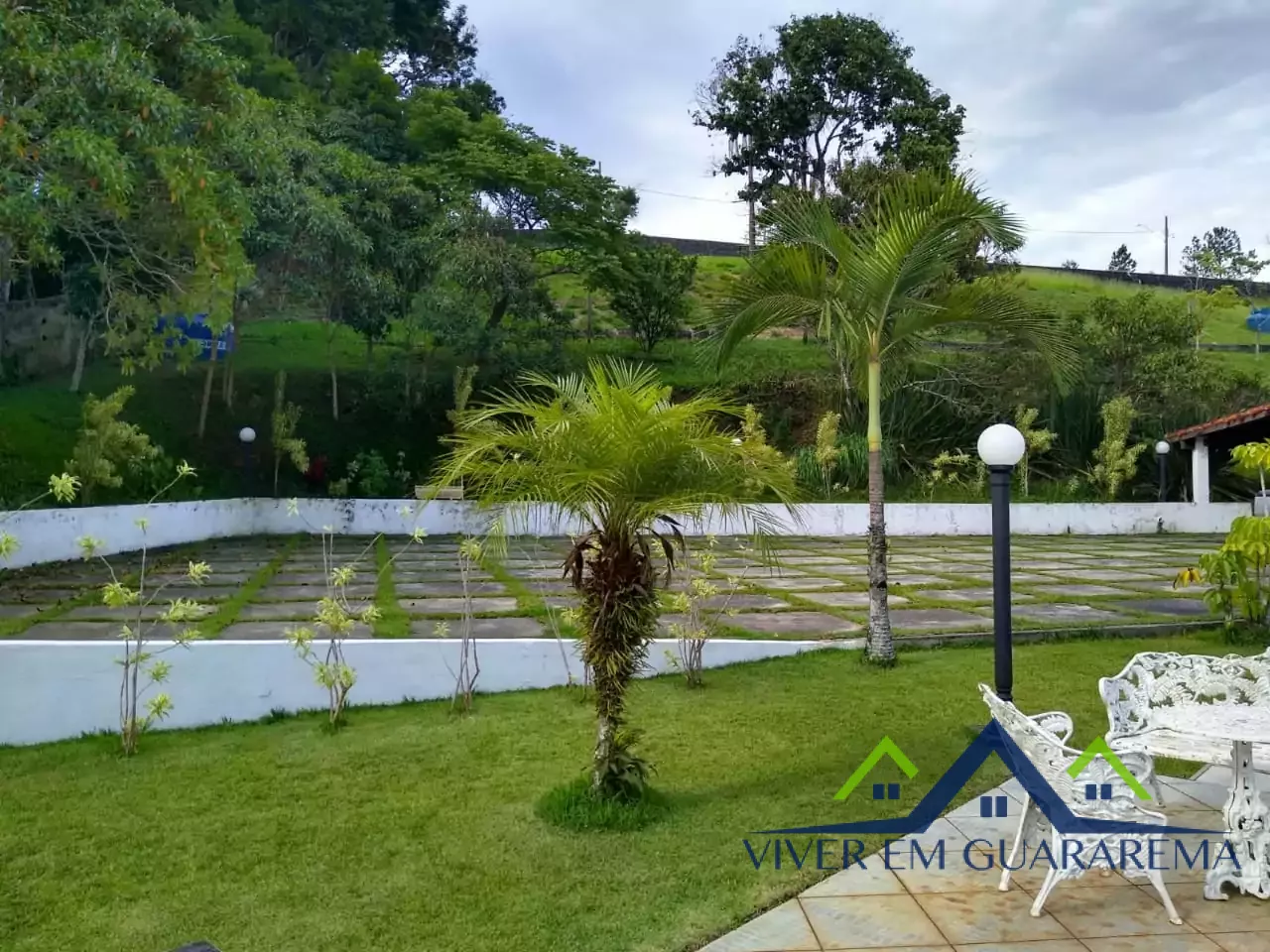 LINDA CHÁCARA EM TERRENO PLANO — Miniatura 15