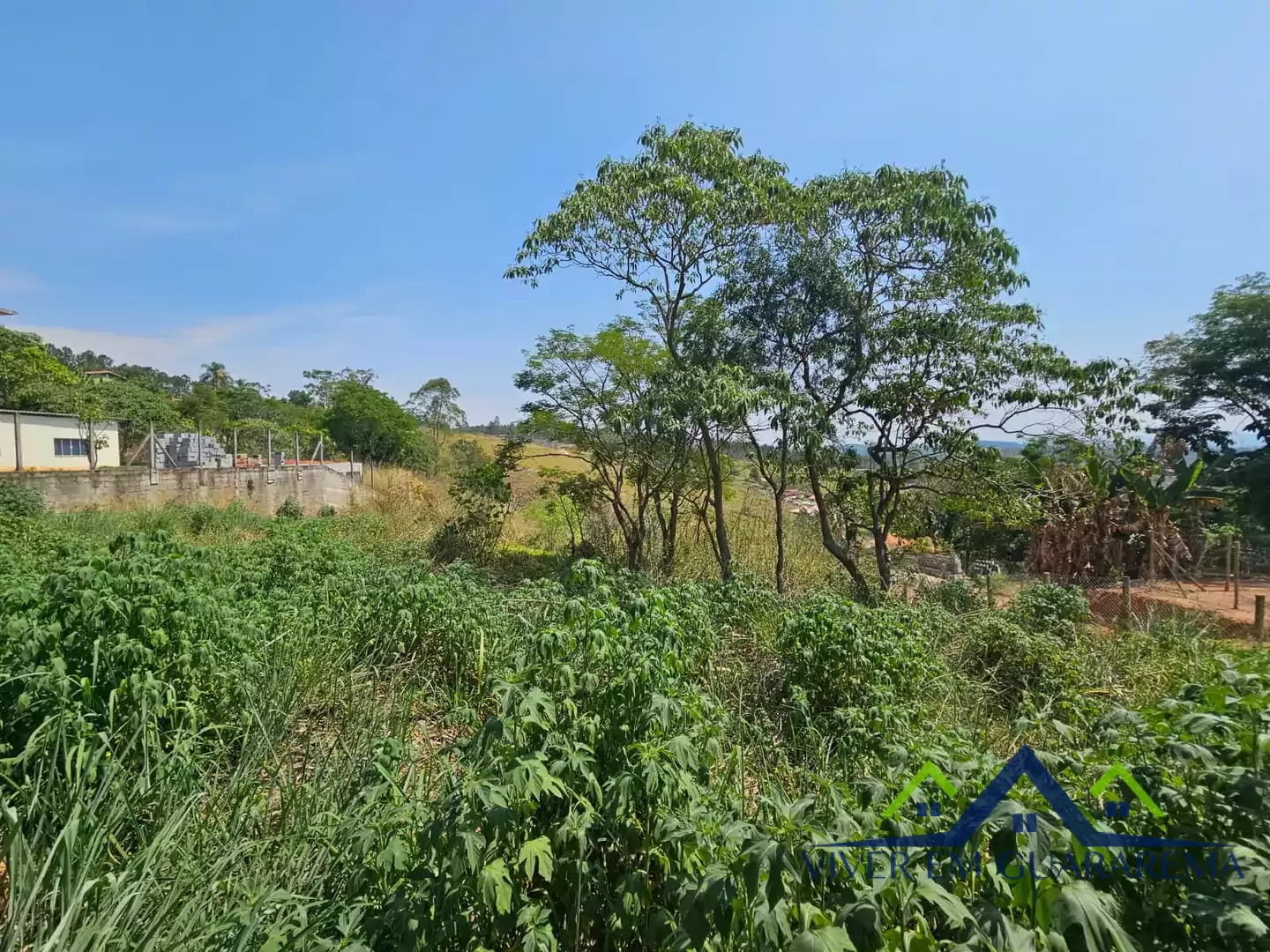 TERRENO À VENDA NO PARQUE AGRINCO
