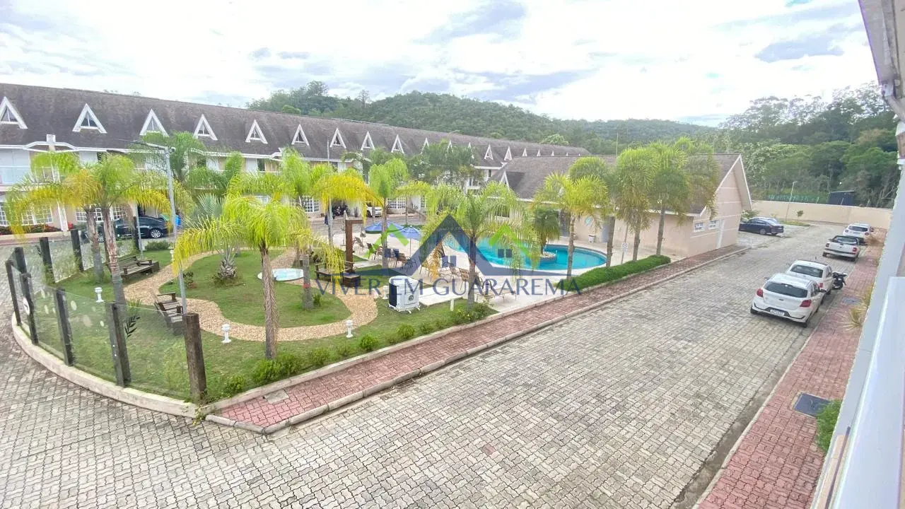 SOBRADO À VENDA NO CONDOMÍNIO VILLAS DE GUARAREMA