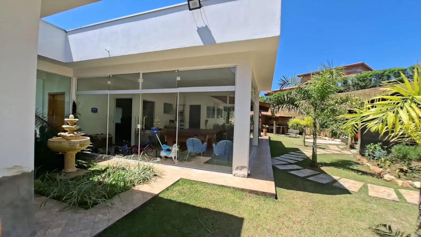 CASA À VENDA NO CONDOMÍNIO GRANJA VIRGINIA — Miniatura 10