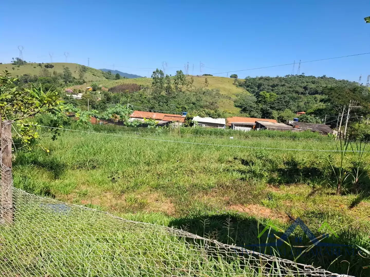 2 LOTES À VENDA NO CAPOEIRINHA