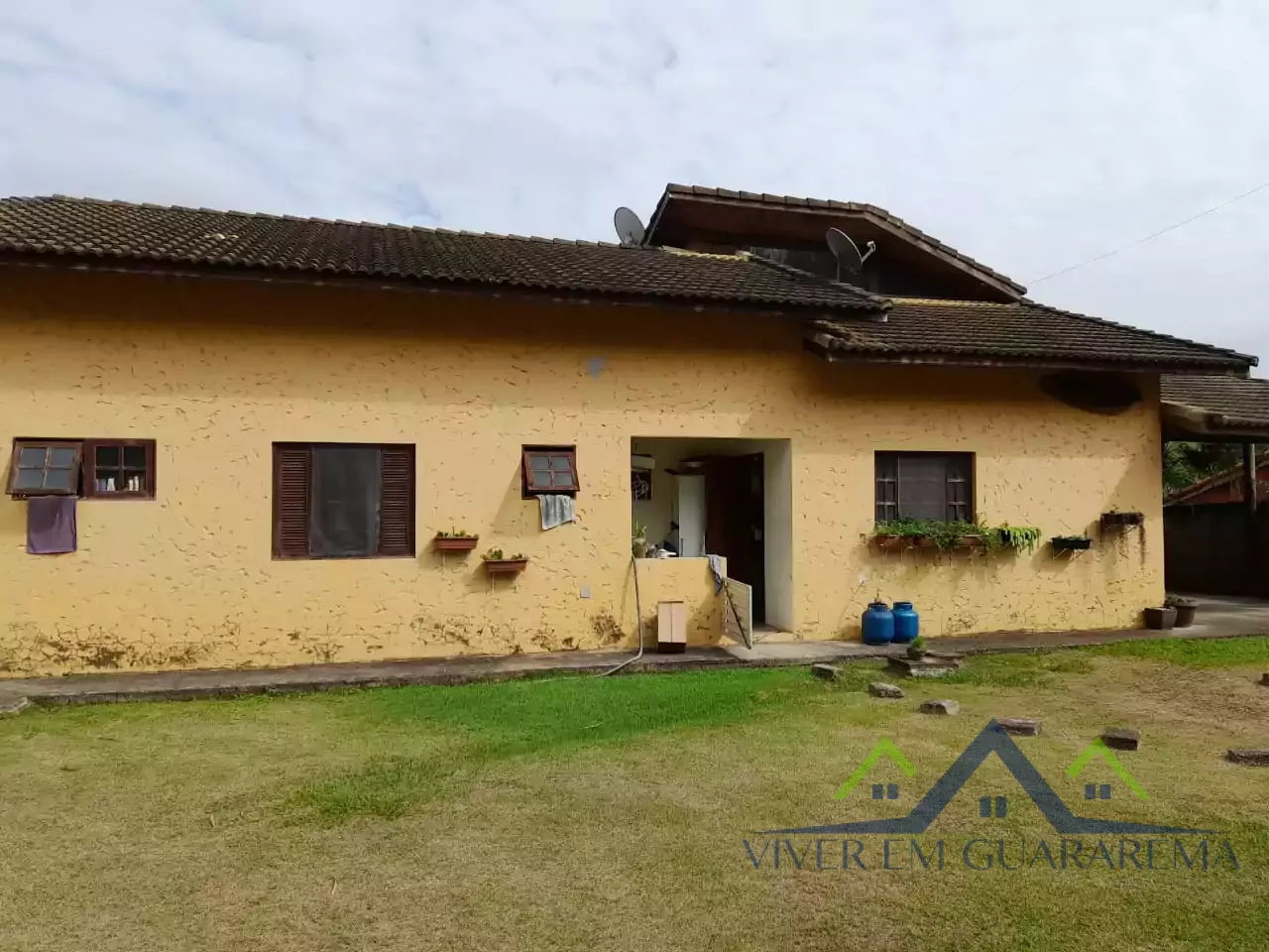 CASA À VENDA NO JARDIM ITAPEMA — Miniatura 3