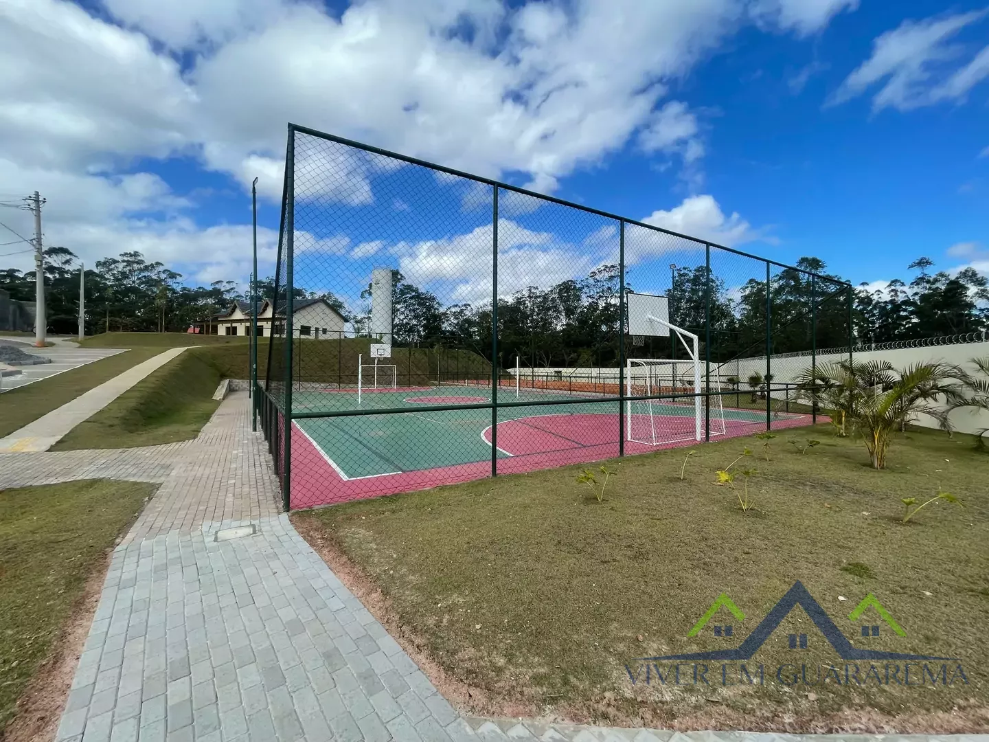 TERRENO À VENDA NO RESIDENCIAL PORTAL DE GUARAREMA — Miniatura 13