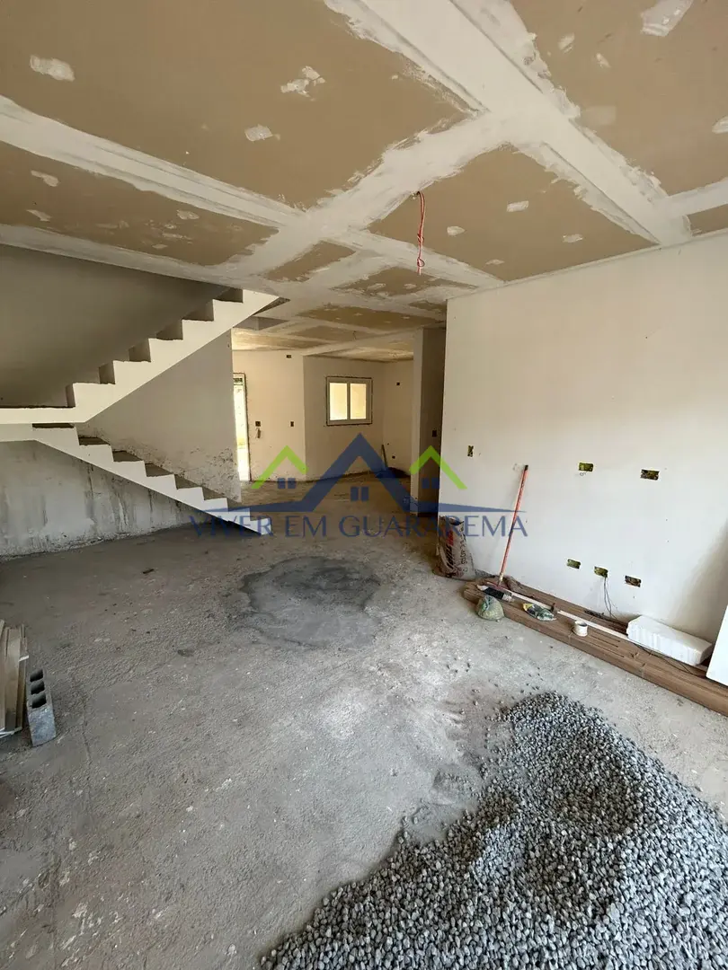 CASA EM CONDOMÍNIO PRONTA PARA RECEBER ACABAMENTO — Miniatura 8