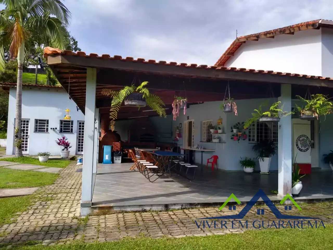 LINDA CHÁCARA EM TERRENO PLANO — Miniatura 32