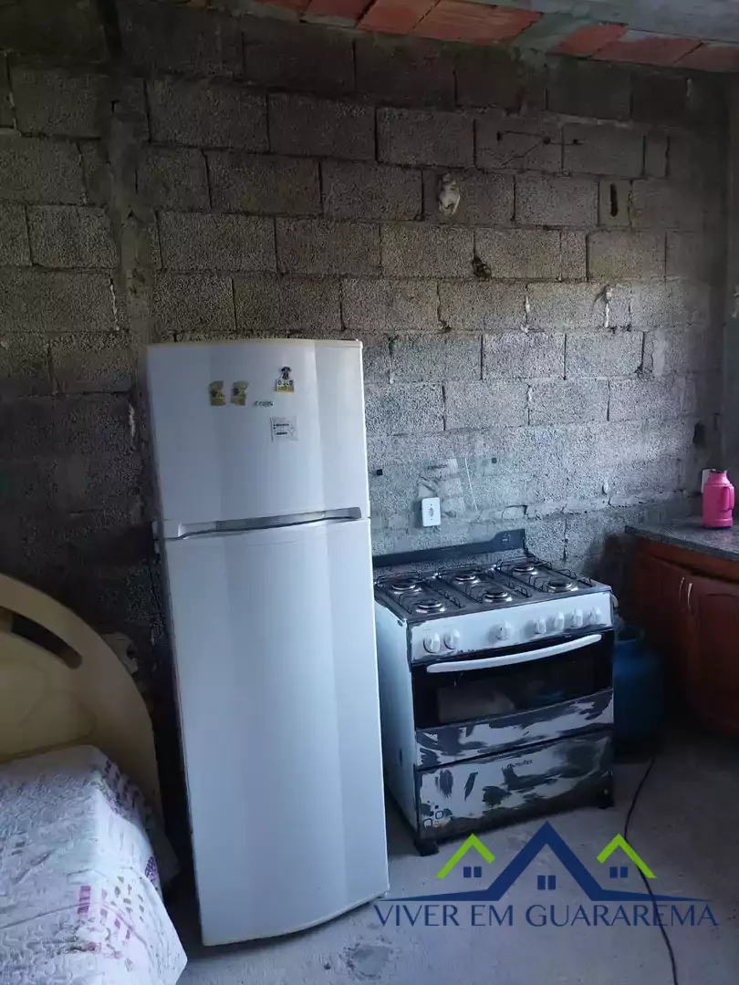 TERRENO COM PEQUENA CASA SEMI-PRONTA — Miniatura 5