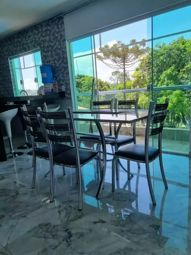 CASA COM PISCINA À VENDA NO COSTÃO — Miniatura 9