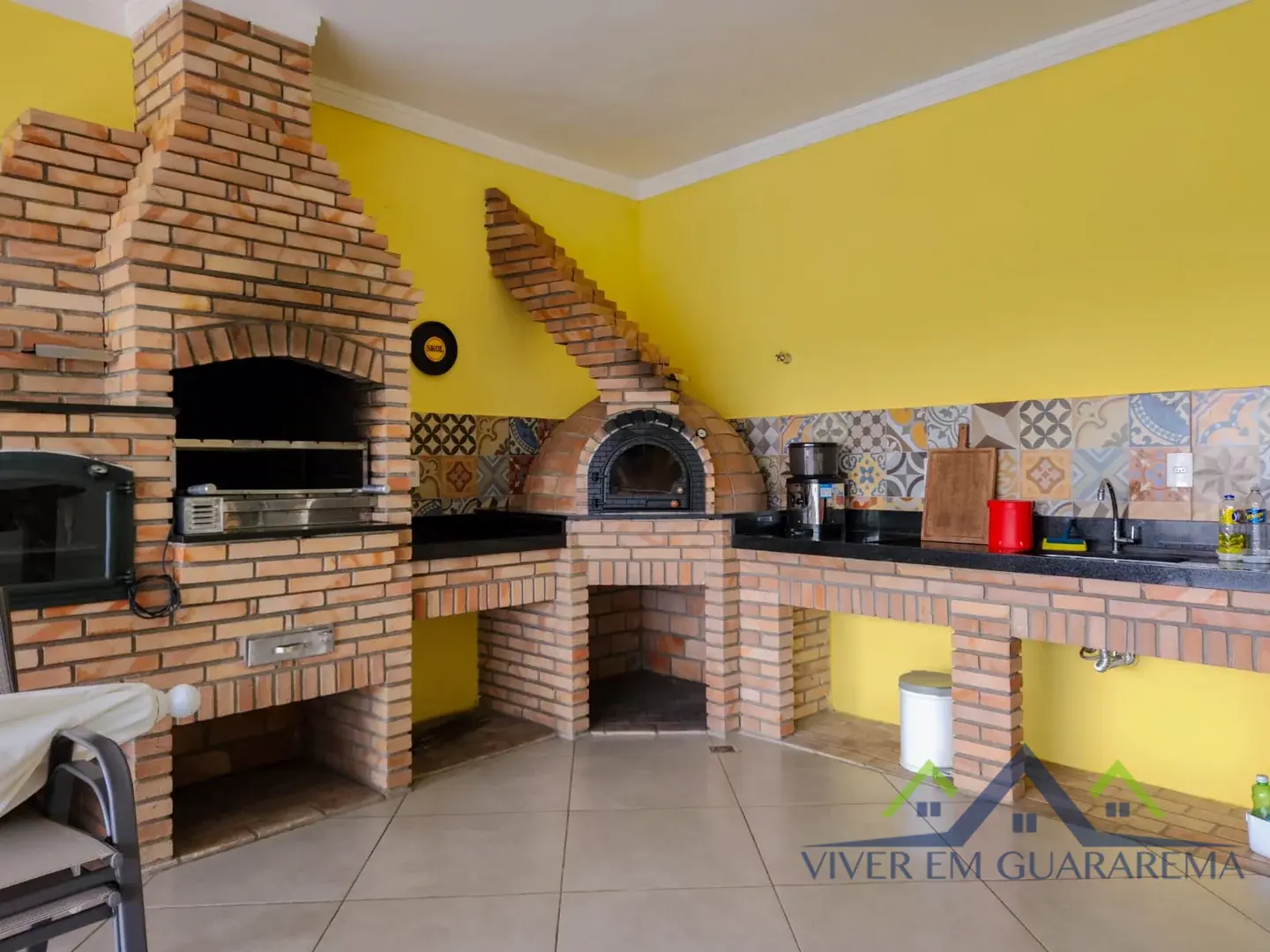 CASA ENCANTADORA NO RESIDENCIAL LAGO DOURADO — Miniatura 31
