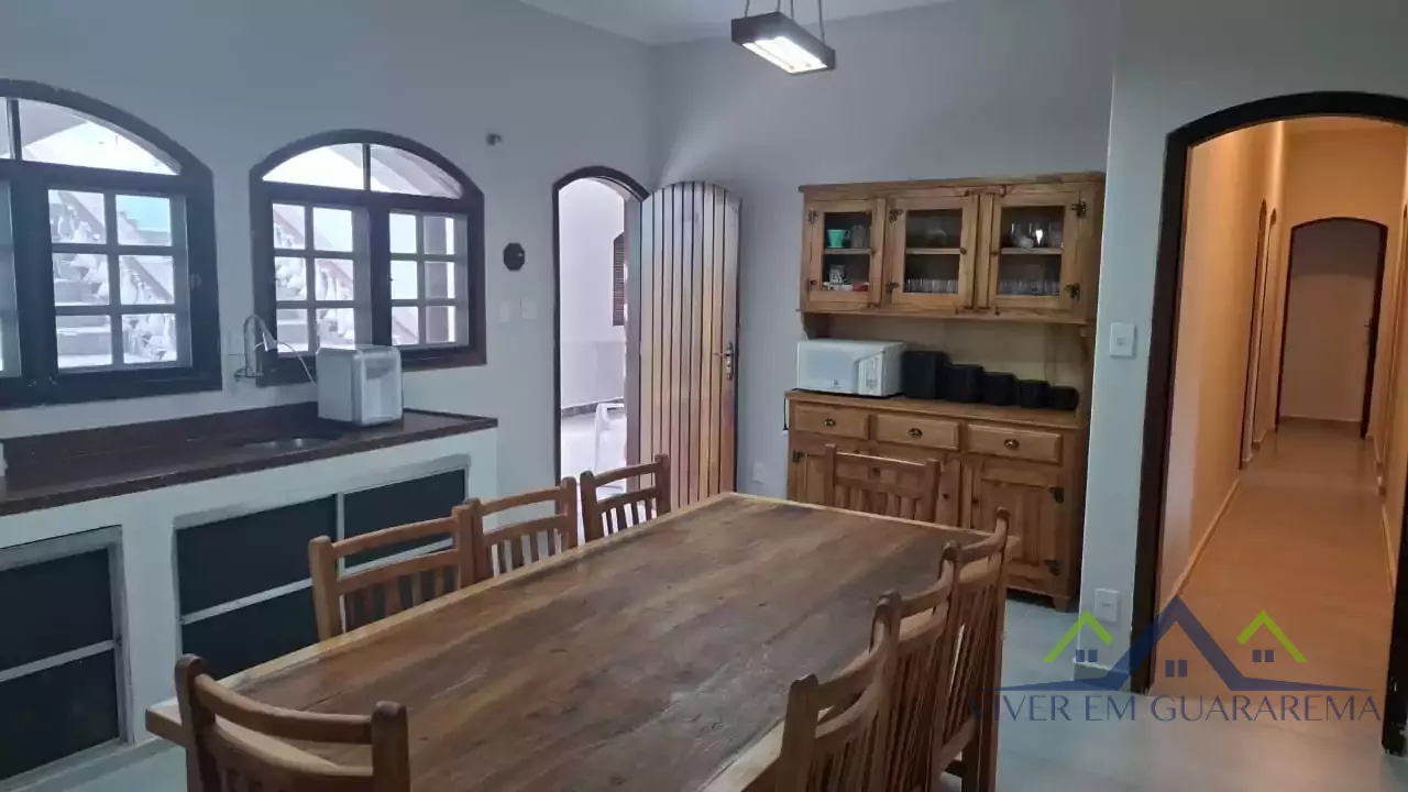 CASA PARA LOCAÇÃO DE TEMPORADA NO JARDIM ITAPEMA — Miniatura 7