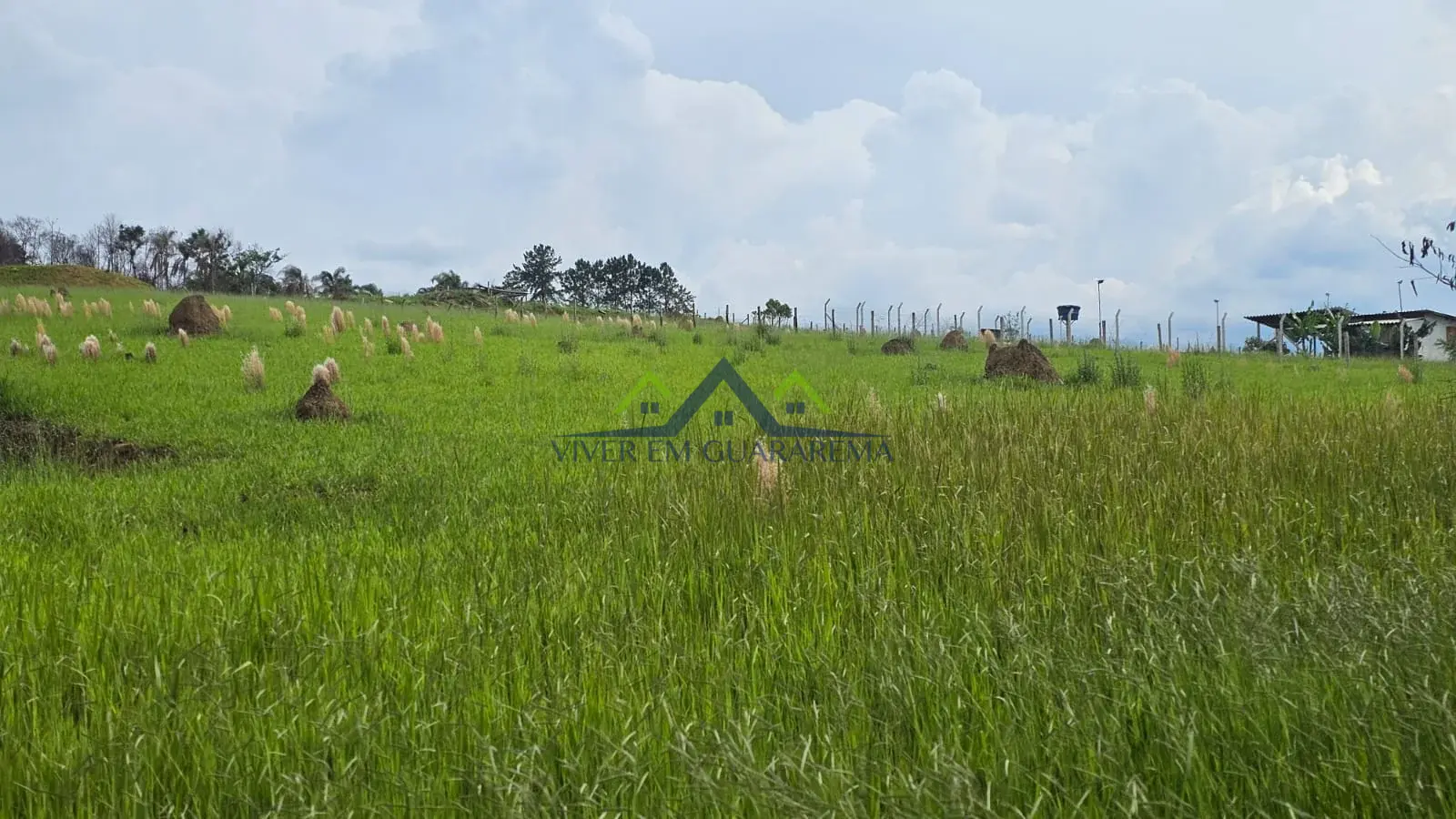 TERRENO À VENDA NO PARQUE AGRINCO