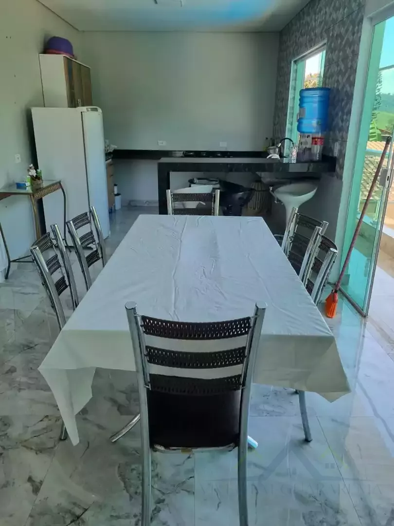 CASA COM PISCINA À VENDA NO COSTÃO — Miniatura 8