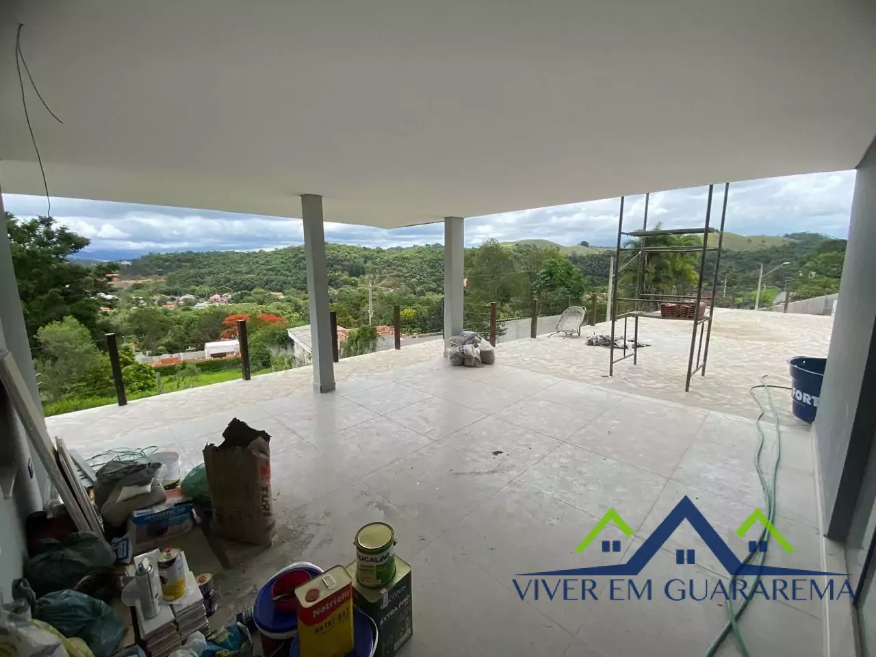 SOBRADO ALTO PADRÃO EM FASE DE ACABAMENTO NO JARDIM ITAPEMA — Miniatura 7