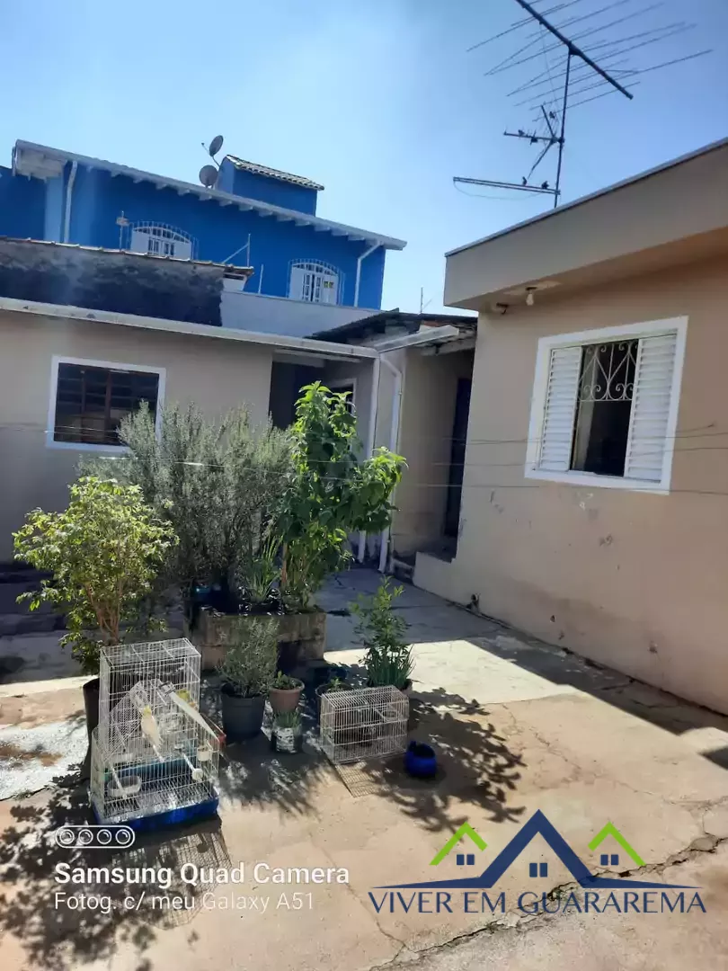 CASA TÉRREA EM MOGI MODERNO