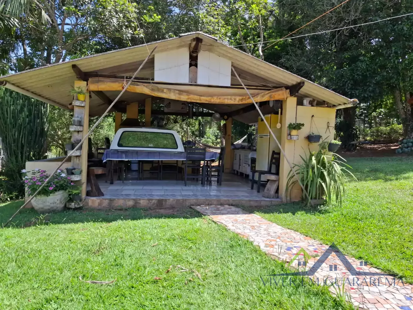 CHÁCARA À VENDA NO BAIRRO ITAPETI — Miniatura 17