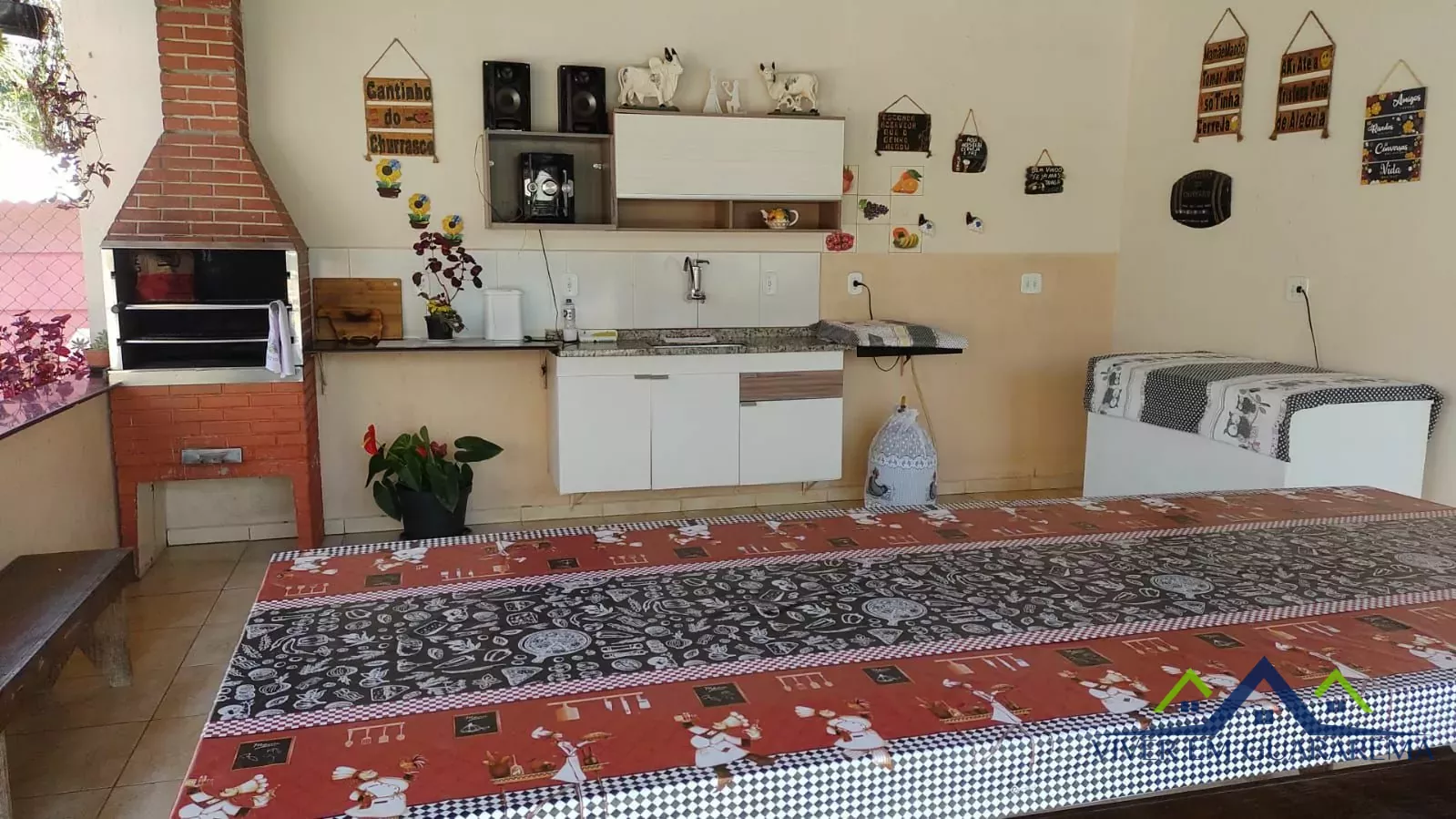 CHÁCARA PARA TEMPORADA NO JD COSTÃO — Miniatura 22