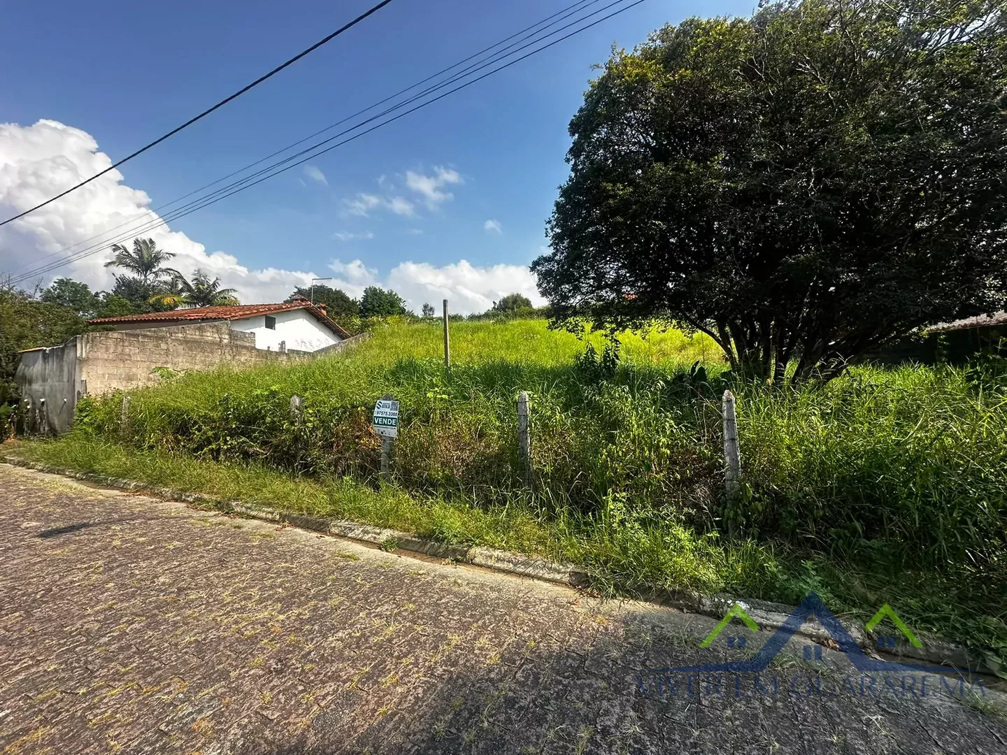 LINDO TERRENO À VENDA NO BAIRRO FREGUESIA DA ESCADA