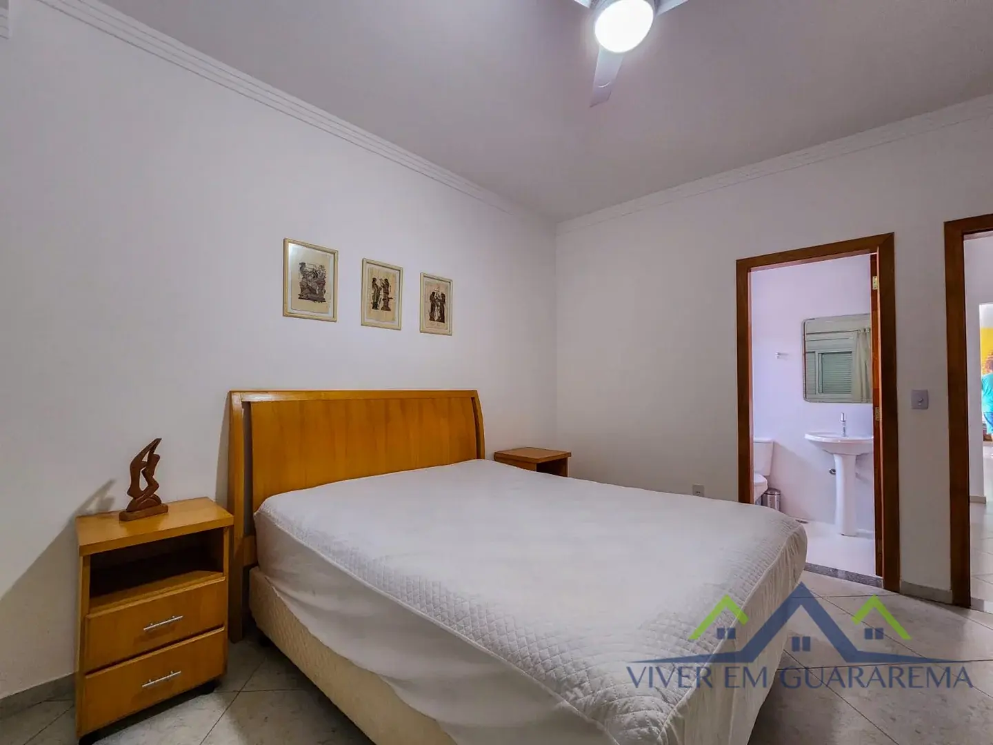 CASA ENCANTADORA NO RESIDENCIAL LAGO DOURADO — Miniatura 12