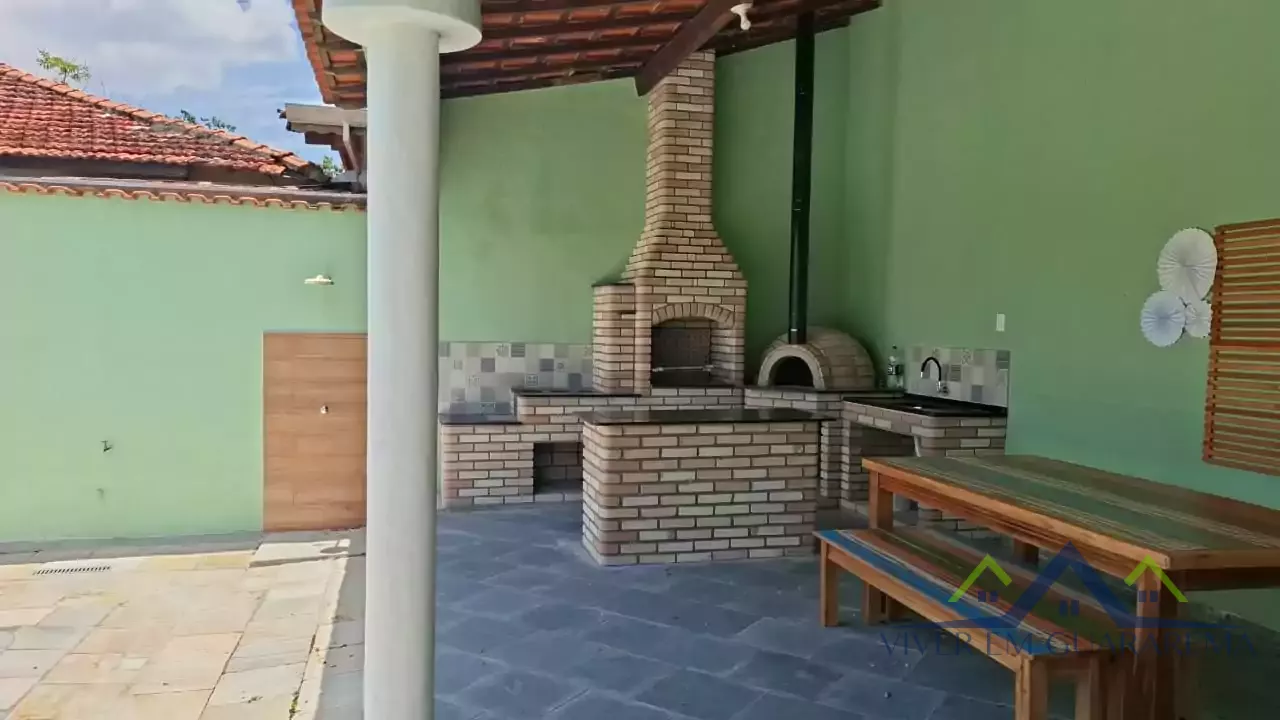 CASA PARA LOCAÇÃO DE TEMPORADA NO JARDIM ITAPEMA — Miniatura 3