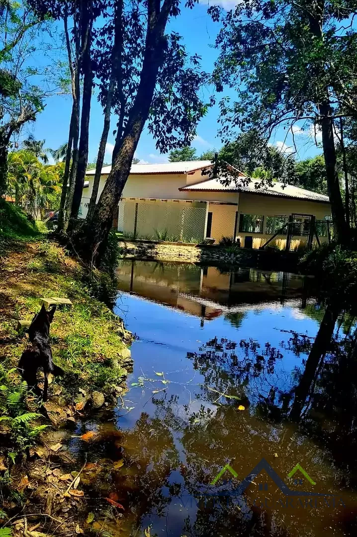 CHÁCARA ÀS MARGENS DO RIO E LAGO PARTICULAR — Miniatura 29