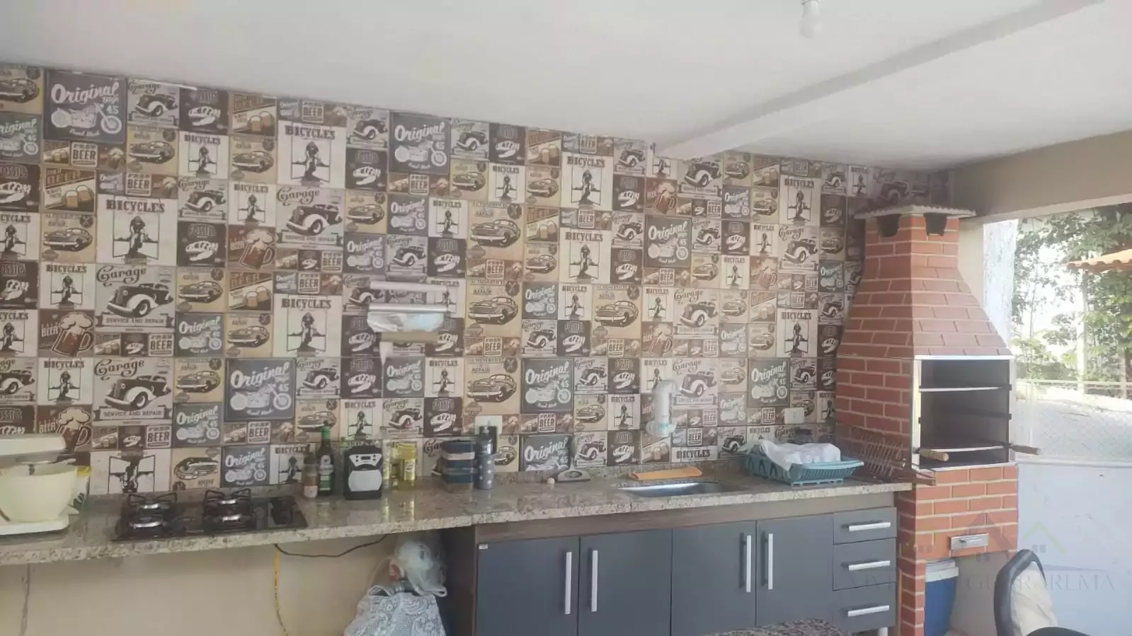 CASA COM PISCINA À VENDA NO COSTÃO — Miniatura 3