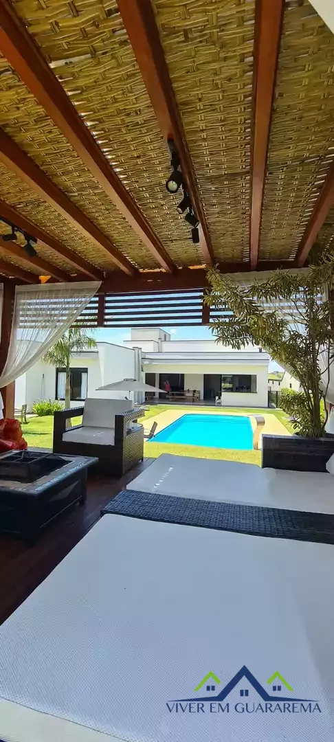 BELÍSSIMA CASA EM CONDOMINÍO FECHADO — Miniatura 21