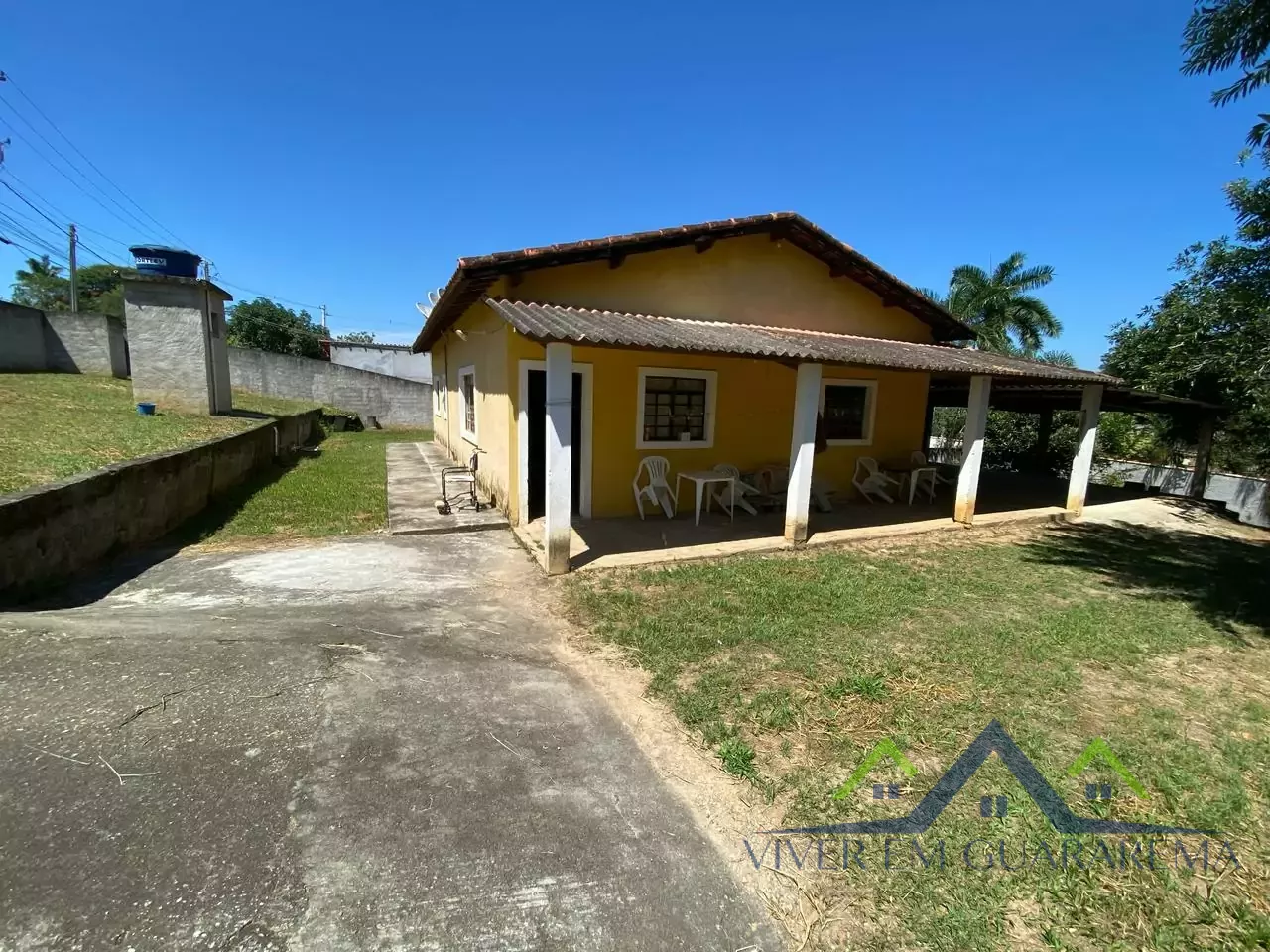 CHÁCARA COM CASA TÉRREA À VENDA NO JARDIM COSTÃO — Miniatura 3