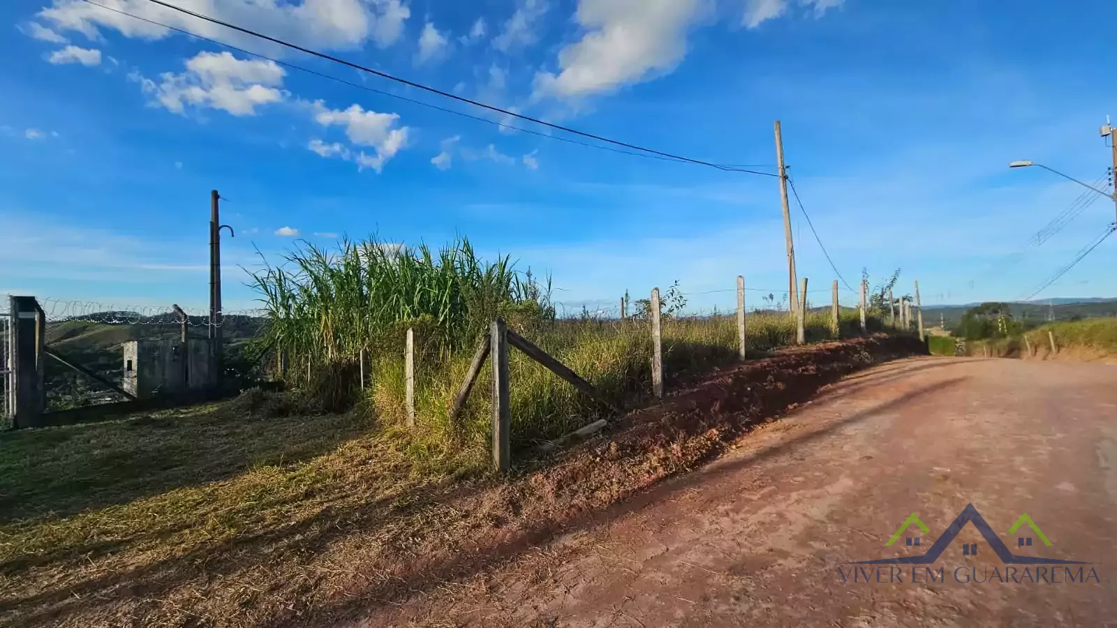 LOTE À VENDA NO BAIRRO DAJUDA — Miniatura 3