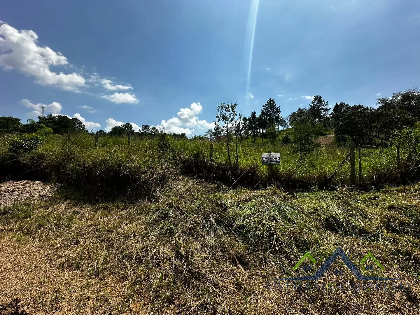 TERRENO NO BAIRRO PARQUE AGRINCO