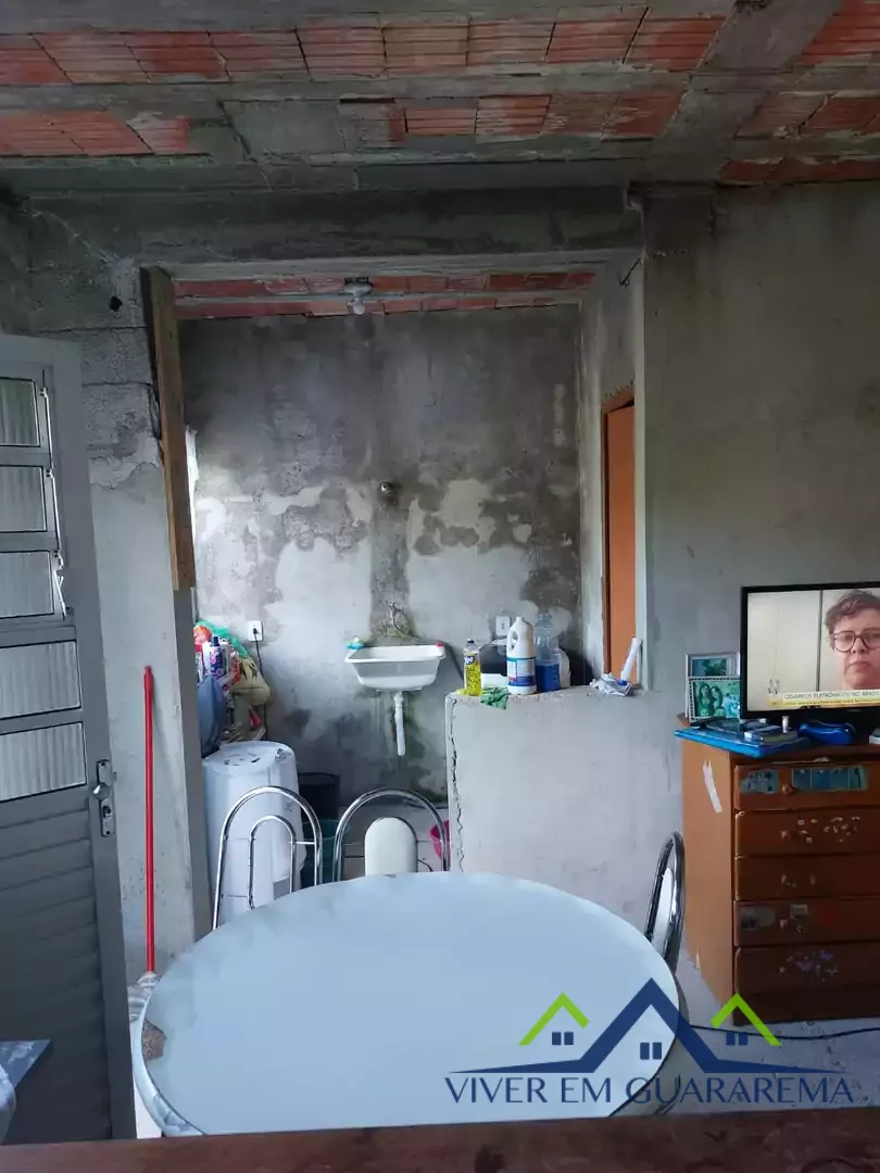 TERRENO COM PEQUENA CASA SEMI-PRONTA — Miniatura 7