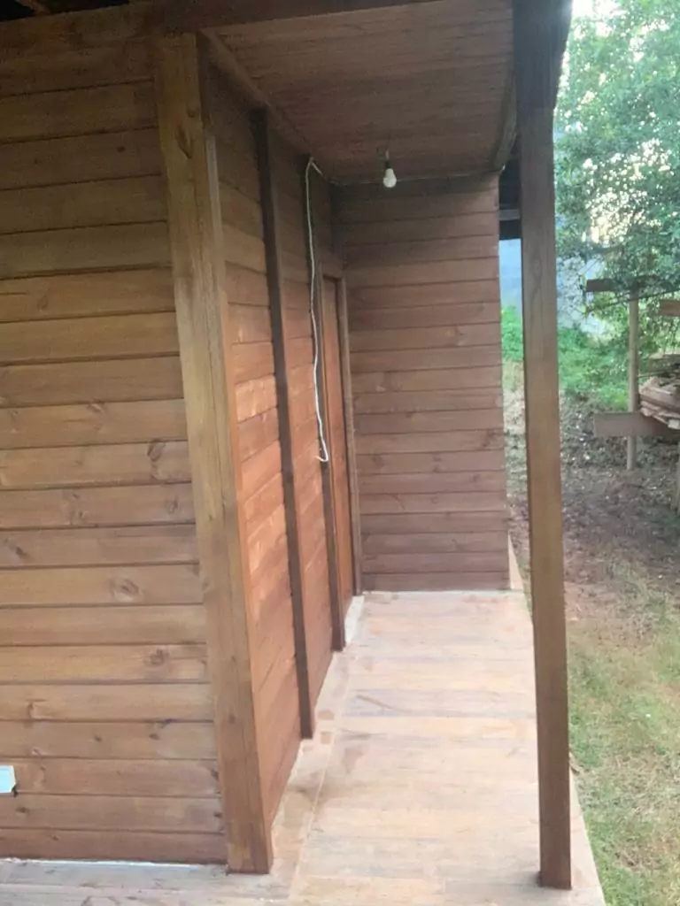 CASA PRÉ FABRICADA NO ALPES — Miniatura 2