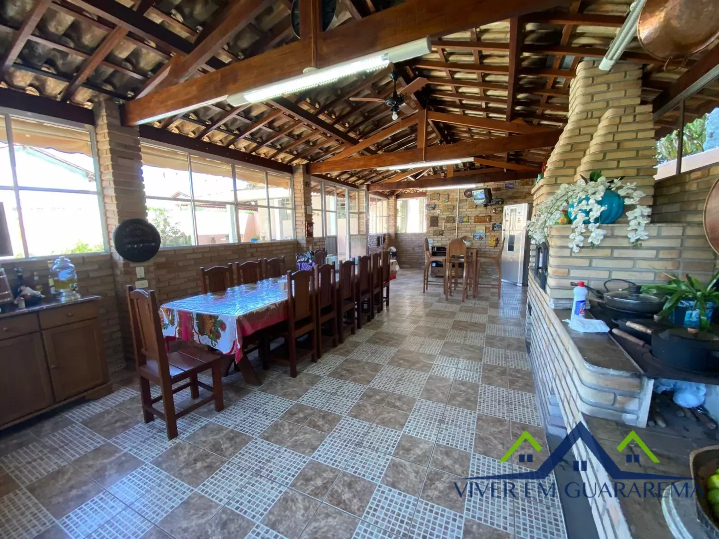 CHÁCARA BEIRA RIO À VENDA LOCALIZADA NO CENTRO DE GUARAREMA — Miniatura 25
