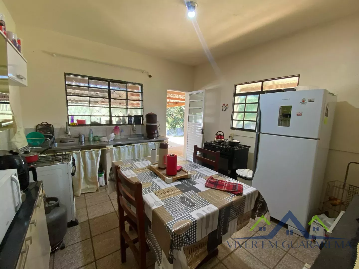 CHÁCARA COM CASA TÉRREA À VENDA NO JARDIM COSTÃO — Miniatura 7