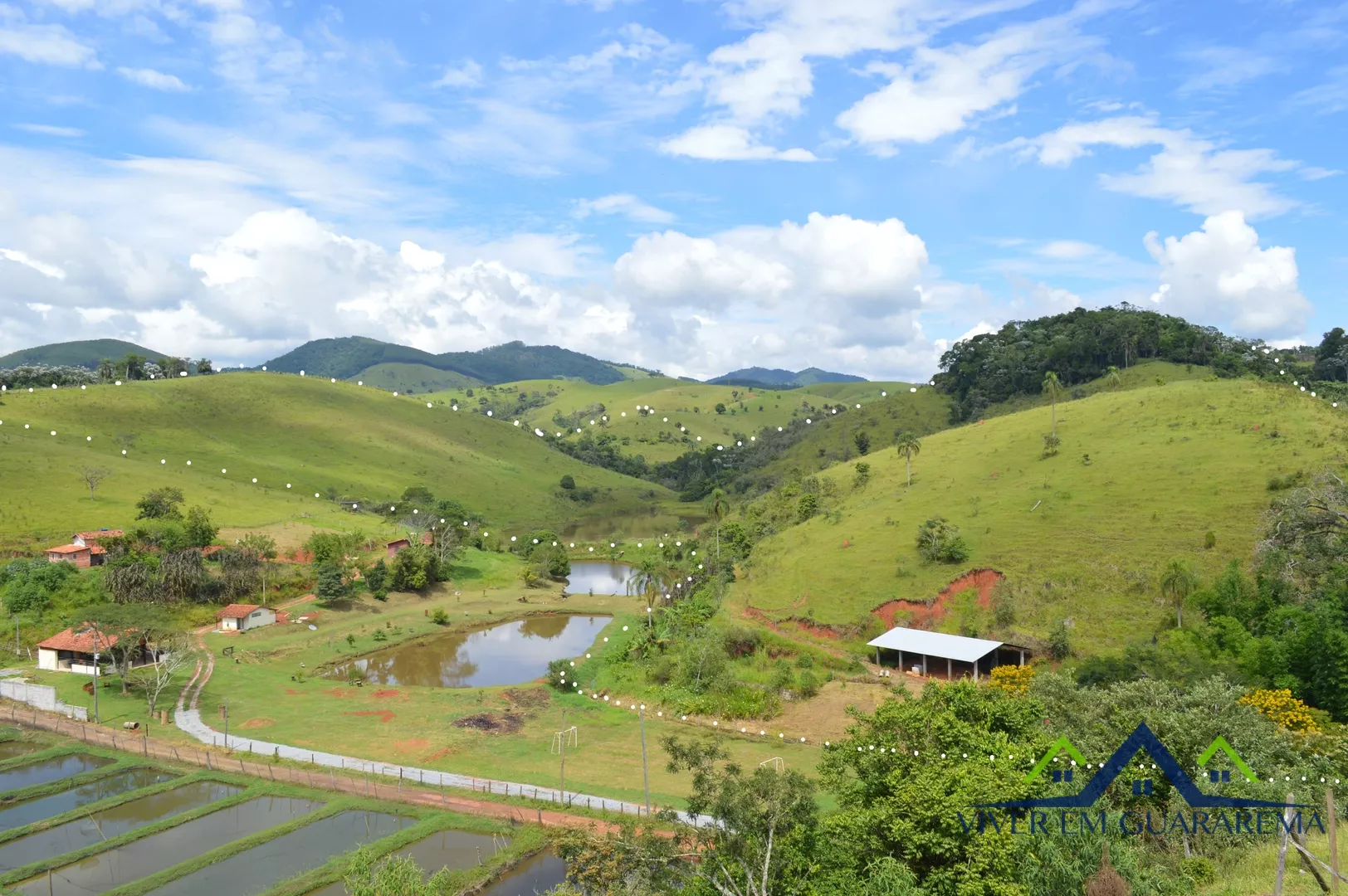 EXCELENTE PROPRIEDADE COM 8 ALQUEIRES