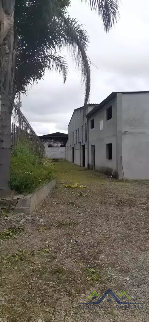 GALPÃO PARA LOCAÇÃO EM ÁREA INDUSTRIAL