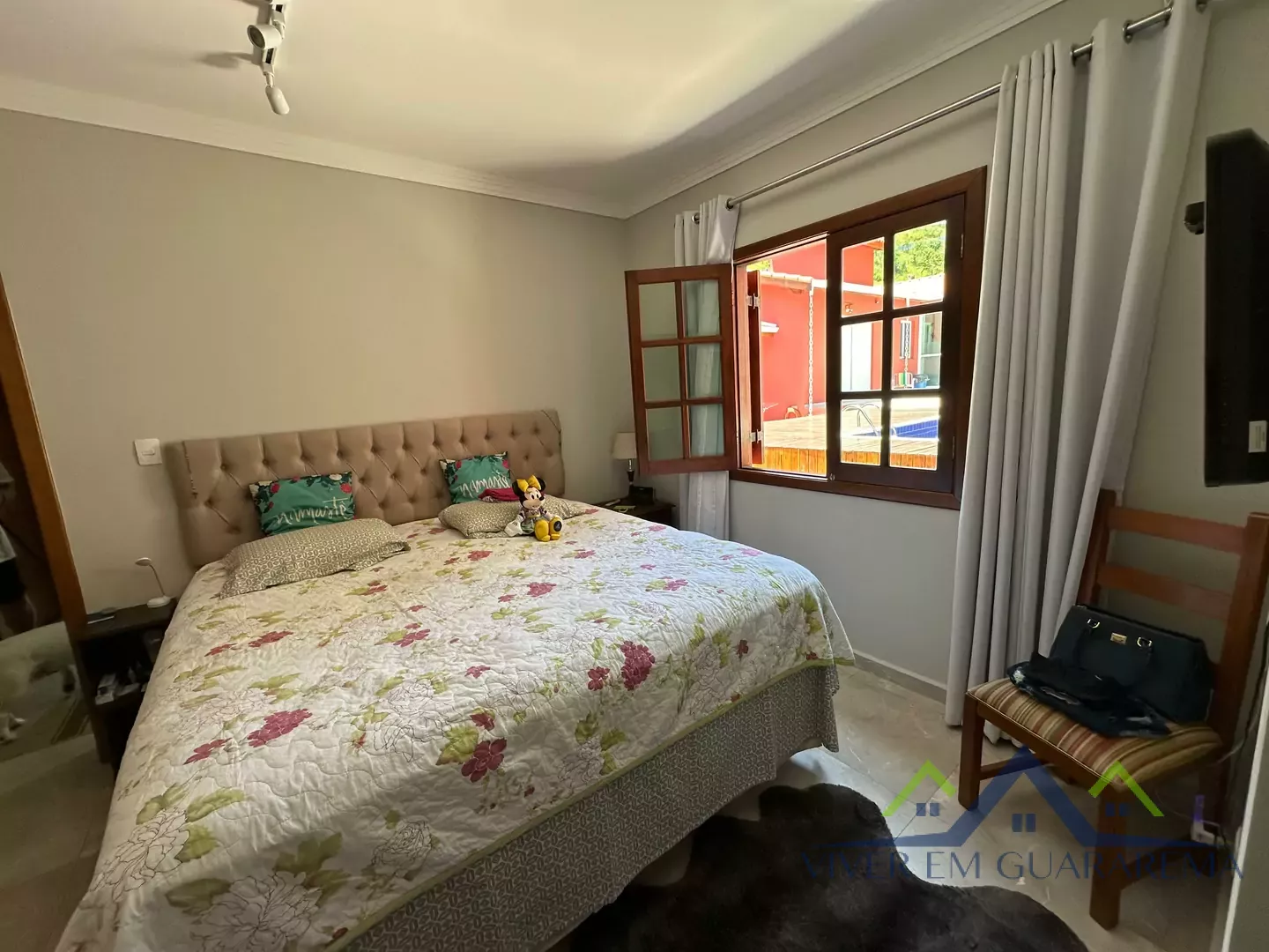 CASA TÉRREA COM PISCINA NO BAIRRO D’AJUDA — Miniatura 7