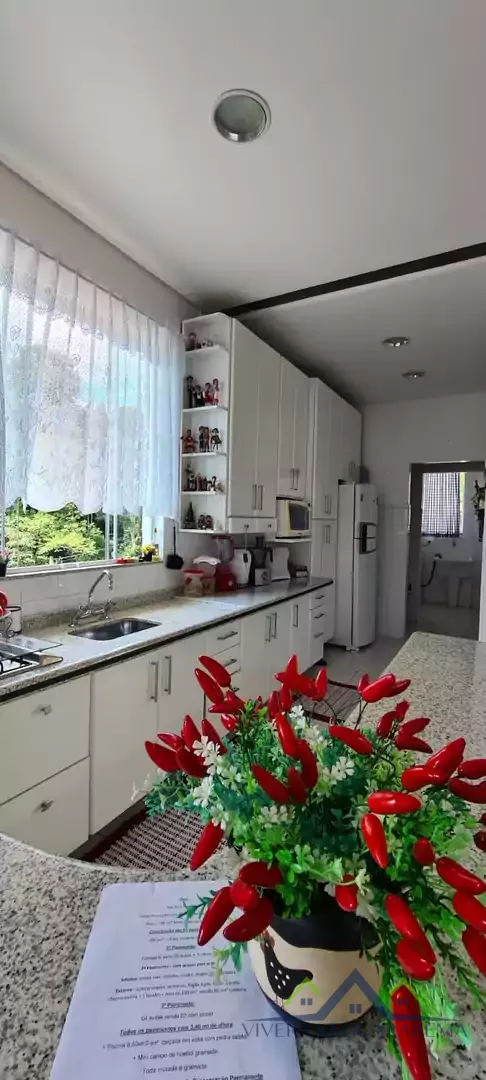 CASA À VENDA NO CONDOMÍNIO ALPES — Miniatura 6